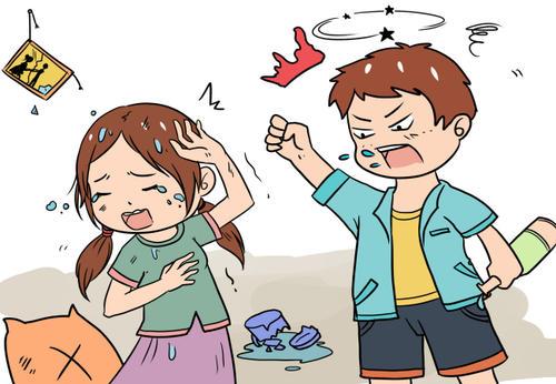 梦见和老婆吵架打架
