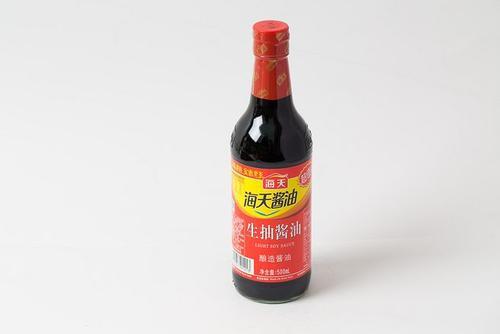 梦见酱油