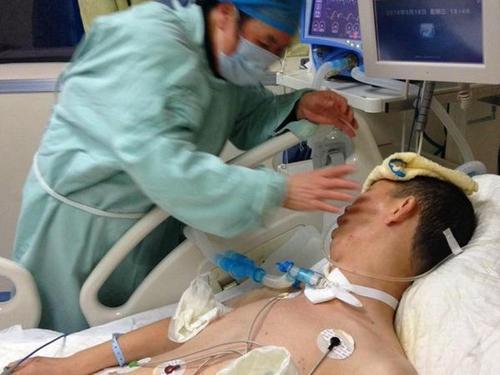 梦见爱人快要死了