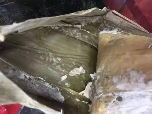 梦见粽子发霉
