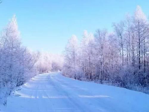 梦见下雪很厚