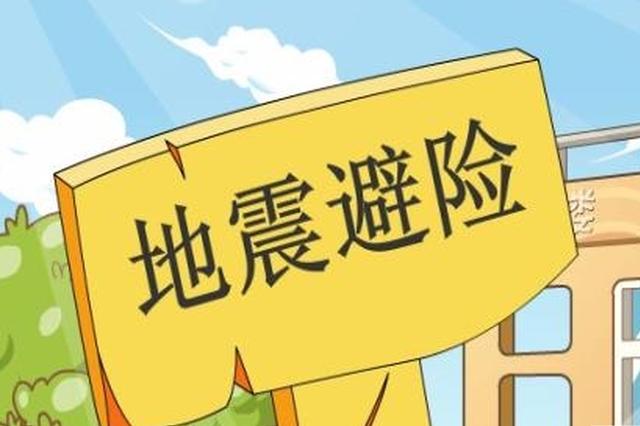 梦见发地震