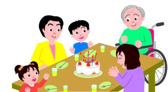 梦见给别人过生日