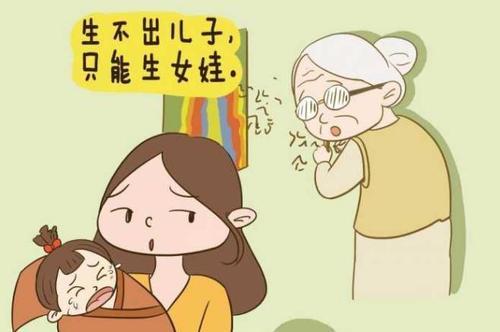 梦见被婆婆责骂