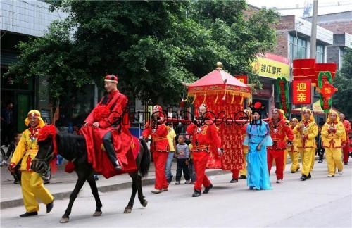 梦见迎亲队伍迷路