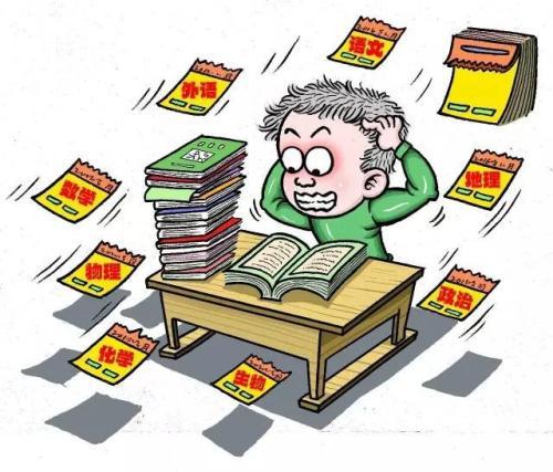 梦见考试成绩很差
