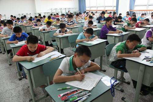梦见考试找考场