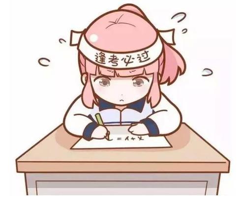 梦见考试成绩好