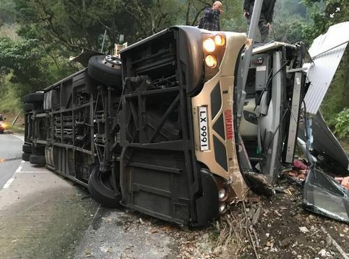 梦见地铁翻车