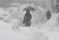 梦见大雪纷飞