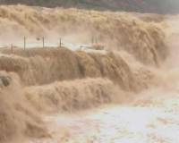 梦见黄河大水滚滚流