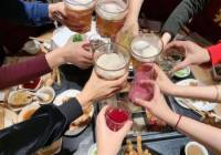 梦见过年喝酒