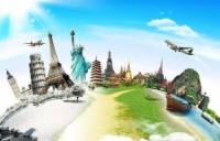 梦见出国旅游