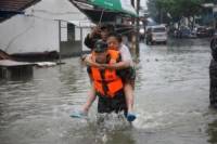 梦见地震发大水