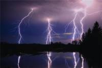 梦见遇到狂风暴雨